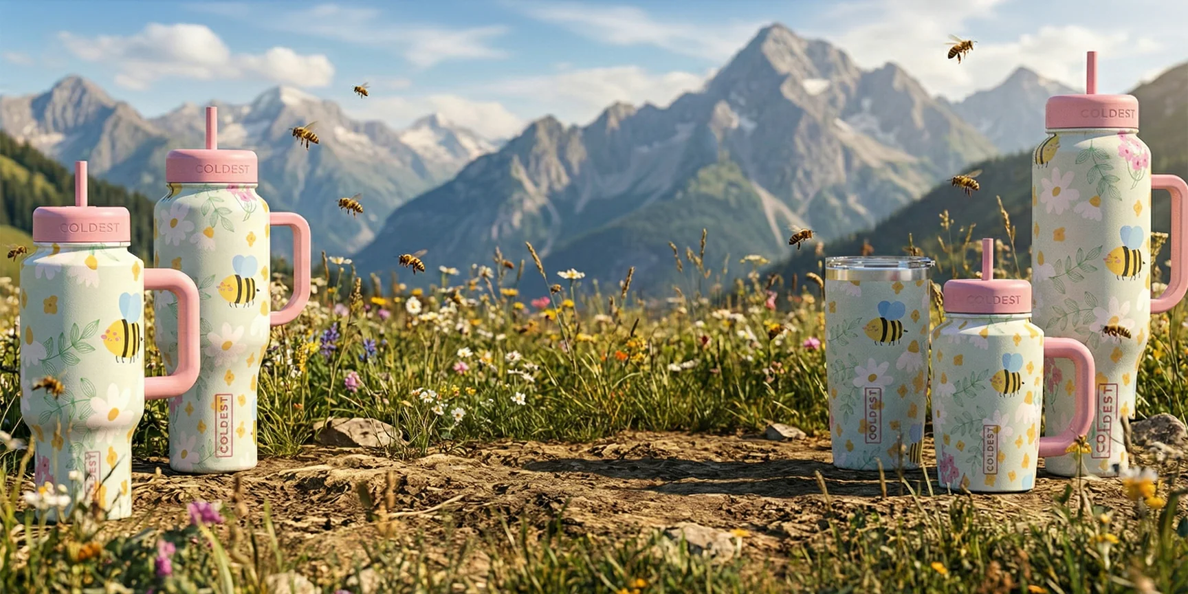 Stay Colder, For Much Longer